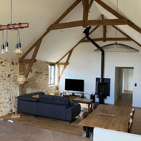 La Ferme Des Treilles Holiday home Simeyrols