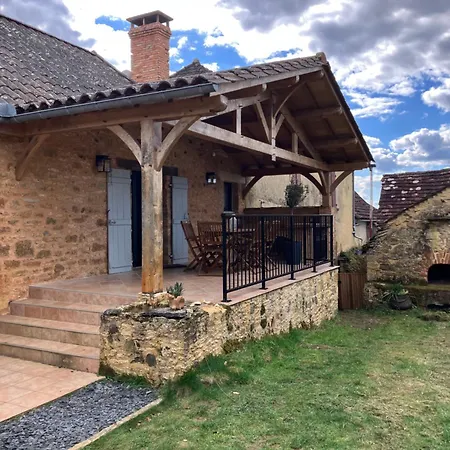 Holiday home La Ferme Des Treilles Simeyrols