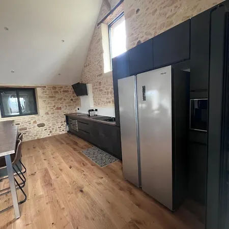 La Ferme Des Treilles Holiday home *